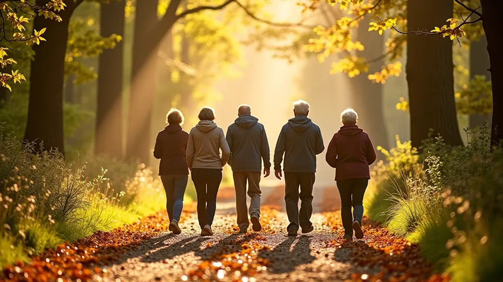 Avondale Red Trail guided walk